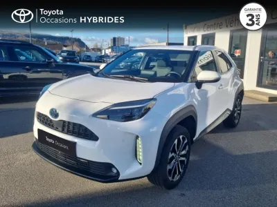 TOYOTA Yaris Cross 116h Design MY22 occasion 2022 - Photo 1