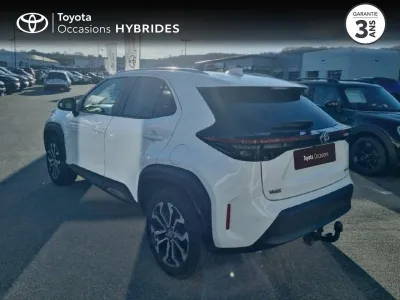 TOYOTA Yaris Cross 116h Design MY22 occasion 2022 - Photo 2