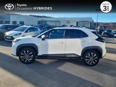 TOYOTA Yaris Cross 116h Design MY22 occasion 2022 - Photo 3