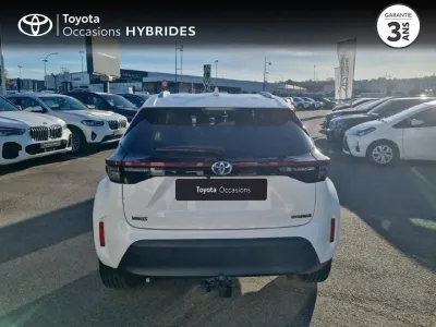 TOYOTA Yaris Cross 116h Design MY22 occasion 2022 - Photo 4