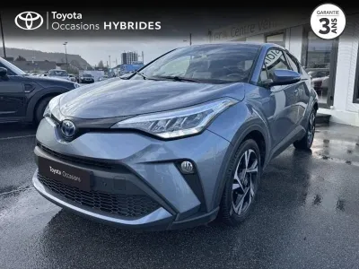 TOYOTA C-HR 184h Edition 2WD E-CVT occasion 2022 - Photo 1