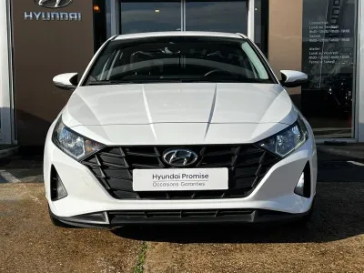 HYUNDAI i20 1.2 84ch Intuitive occasion 2022 - Photo 2