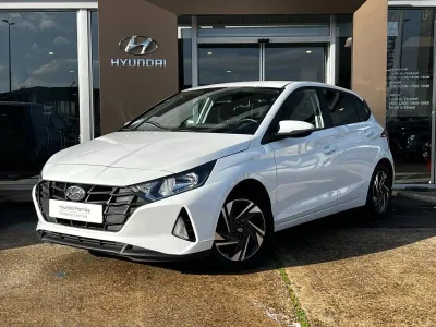 HYUNDAI i20 1.2 84ch Intuitive occasion 2022 - Photo 1