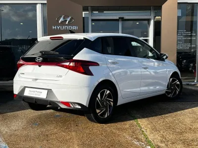 HYUNDAI i20 1.2 84ch Intuitive occasion 2022 - Photo 4