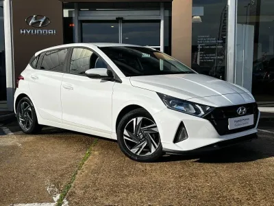 HYUNDAI i20 1.2 84ch Intuitive occasion 2022 - Photo 3