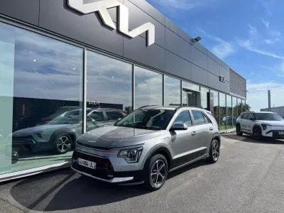 KIA Niro 1.6 GDi 183ch PHEV Active DCT6 occasion 2022 - Photo 1