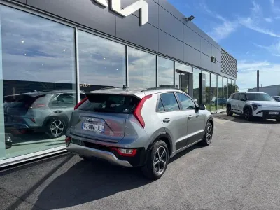 KIA Niro 1.6 GDi 183ch PHEV Active DCT6 occasion 2022 - Photo 4