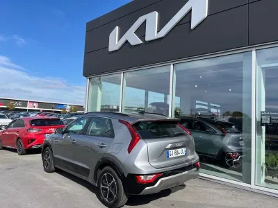 KIA Niro 1.6 GDi 183ch PHEV Active DCT6 occasion 2022 - Photo 3