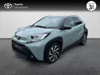 TOYOTA Aygo X 1.0 VVT-i 72ch Design MY23 occasion 2024 - Photo 1