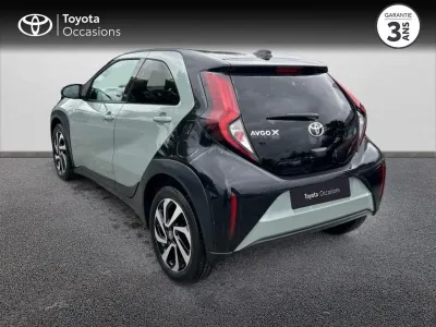 TOYOTA Aygo X 1.0 VVT-i 72ch Design MY23 occasion 2024 - Photo 2