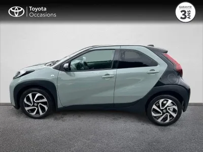 TOYOTA Aygo X 1.0 VVT-i 72ch Design MY23 occasion 2024 - Photo 3