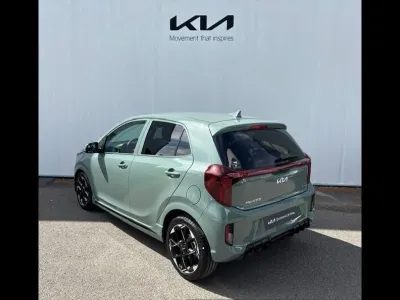KIA Picanto 1.2 DPi 79ch GT-Line occasion 2025 - Photo 3