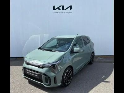 KIA Picanto 1.2 DPi 79ch GT-Line occasion 2025 - Photo 1