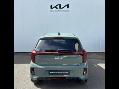 KIA Picanto 1.2 DPi 79ch GT-Line occasion 2025 - Photo 4