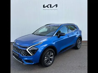 KIA Sportage 1.6 T-GDi 210ch HEV GT-line BVA6 occasion 2025 - Photo 1