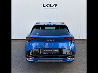 KIA Sportage 1.6 T-GDi 210ch HEV GT-line BVA6 occasion 2025 - Photo 4