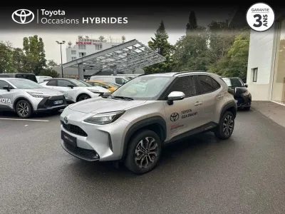 TOYOTA Yaris Cross 130h Design MY25 occasion 2025 - Photo 1