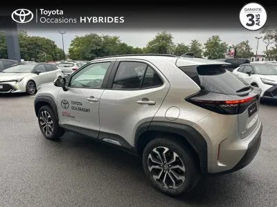 TOYOTA Yaris Cross 130h Design MY25 occasion 2025 - Photo 2