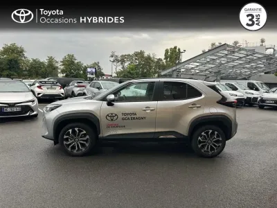 TOYOTA Yaris Cross 130h Design MY25 occasion 2025 - Photo 3