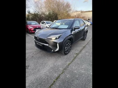TOYOTA Yaris Cross 116h Design MY25 occasion 2025 - Photo 1