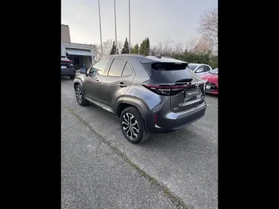 TOYOTA Yaris Cross 116h Design MY25 occasion 2025 - Photo 4