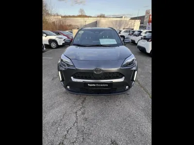 TOYOTA Yaris Cross 116h Design MY25 occasion 2025 - Photo 3