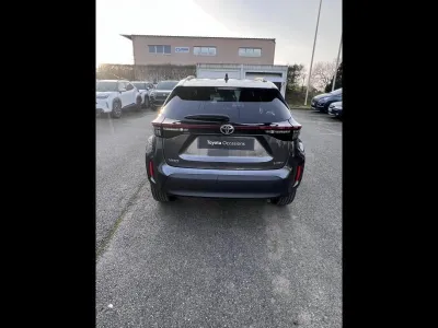 TOYOTA Yaris Cross 116h Design MY25 occasion 2025 - Photo 3