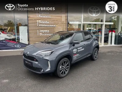 TOYOTA Yaris Cross 130h GR Sport MY25 occasion 2025 - Photo 1