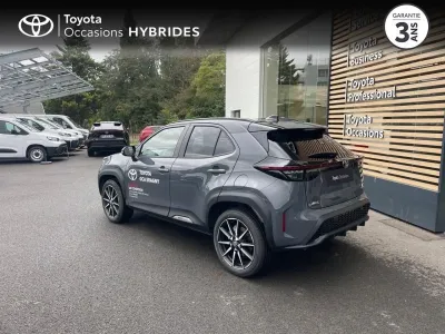 TOYOTA Yaris Cross 130h GR Sport MY25 occasion 2025 - Photo 2