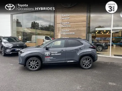 TOYOTA Yaris Cross 130h GR Sport MY25 occasion 2025 - Photo 3