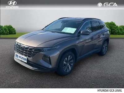 HYUNDAI Tucson 1.6 T-GDi 230ch Hybrid Creative BVA6 occasion 2022 - Photo 1