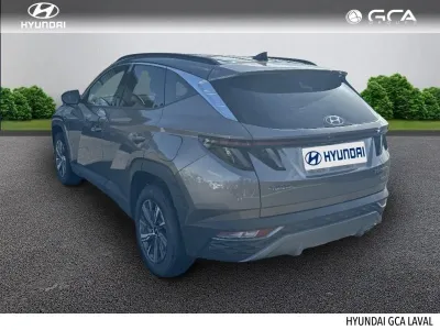 HYUNDAI Tucson 1.6 T-GDi 230ch Hybrid Creative BVA6 occasion 2022 - Photo 2