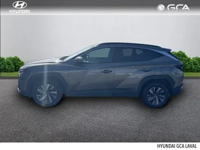 HYUNDAI Tucson 1.6 T-GDi 230ch Hybrid Creative BVA6 occasion 2022 - Photo 3