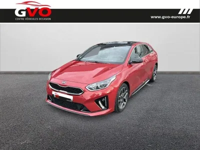 KIA ProCeed 1.4 T-GDI 140ch GT Line DCT7 MY20 occasion 2020 - Photo 1