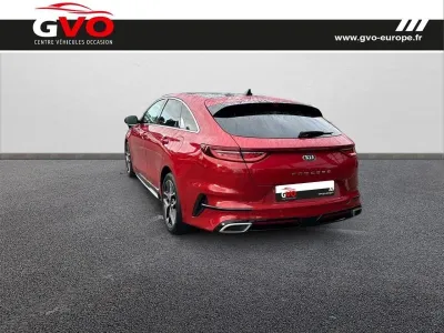 KIA ProCeed 1.4 T-GDI 140ch GT Line DCT7 MY20 occasion 2020 - Photo 2
