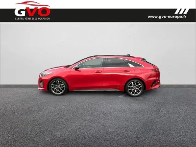 KIA ProCeed 1.4 T-GDI 140ch GT Line DCT7 MY20 occasion 2020 - Photo 3
