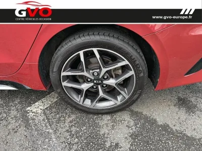 KIA ProCeed 1.4 T-GDI 140ch GT Line DCT7 MY20 occasion 2020 - Photo 4