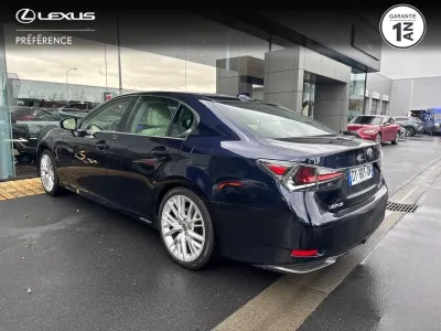 LEXUS GS 300h Executive occasion 2016 - Photo 3