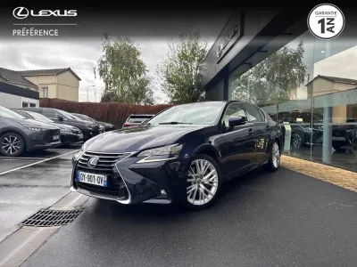 LEXUS GS 300h Executive occasion 2016 - Photo 1