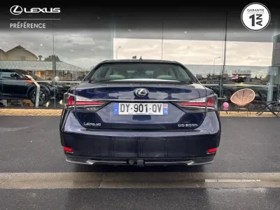 LEXUS GS 300h Executive occasion 2016 - Photo 4