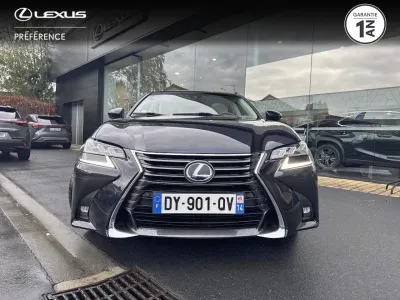 LEXUS GS 300h Executive occasion 2016 - Photo 2