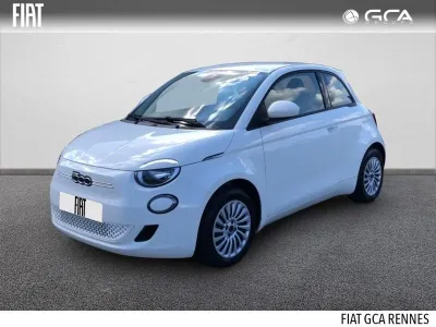 FIAT 500 e 95ch Action occasion 2022 - Photo 1