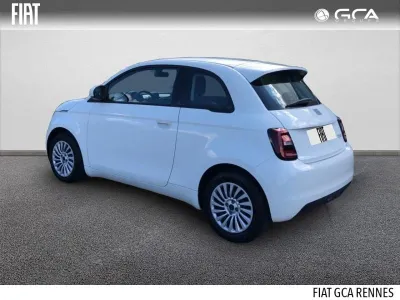 FIAT 500 e 95ch Action occasion 2022 - Photo 2