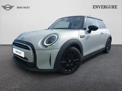 MINI Mini Cooper 136ch Edition Camden BVA7 occasion 2021 - Photo 1