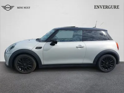 MINI Mini Cooper 136ch Edition Camden BVA7 occasion 2021 - Photo 3
