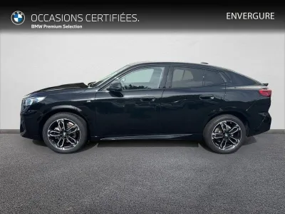 BMW X2 sDrive20iA 170ch M Sport DKG7 occasion 2025 - Photo 3