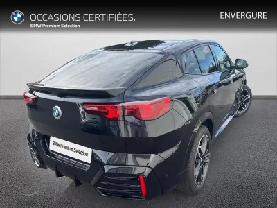 BMW X2 sDrive20iA 170ch M Sport DKG7 occasion 2025 - Photo 2