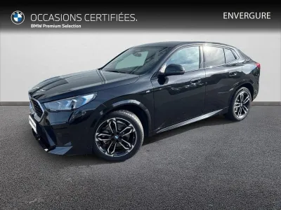 BMW X2 sDrive20iA 170ch M Sport DKG7 occasion 2025 - Photo 1