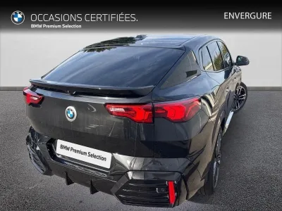 BMW X2 sDrive20iA 170ch M Sport DKG7 occasion 2025 - Photo 2