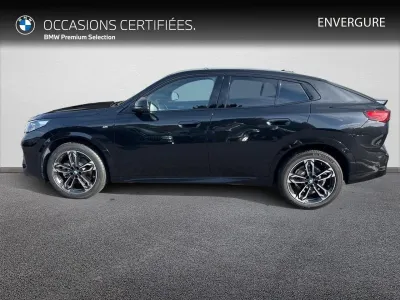 BMW X2 sDrive20iA 170ch M Sport DKG7 occasion 2025 - Photo 3